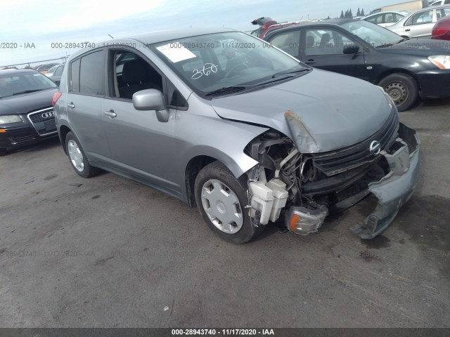 NISSAN VERSA 2011 3n1bc1cp5bl358623