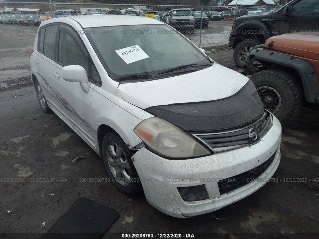 NISSAN VERSA 2011 3n1bc1cp5bl360260