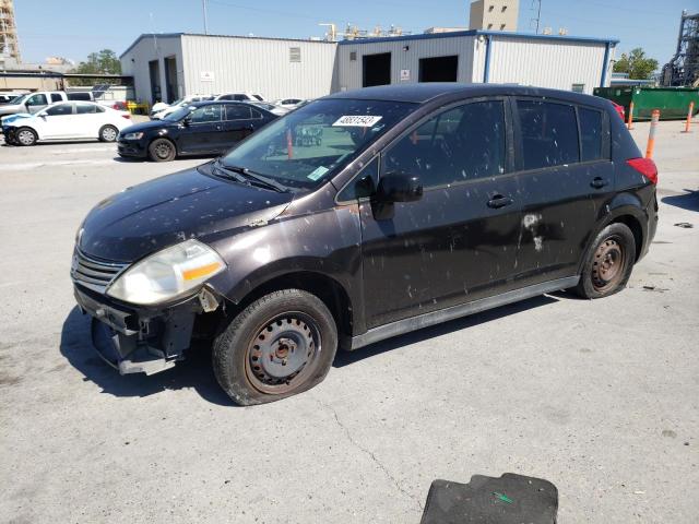 NISSAN VERSA S 2011 3n1bc1cp5bl361621