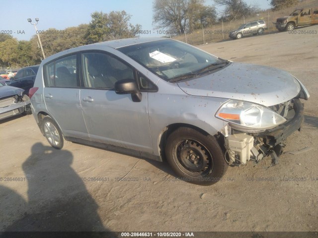 NISSAN VERSA 2011 3n1bc1cp5bl366513