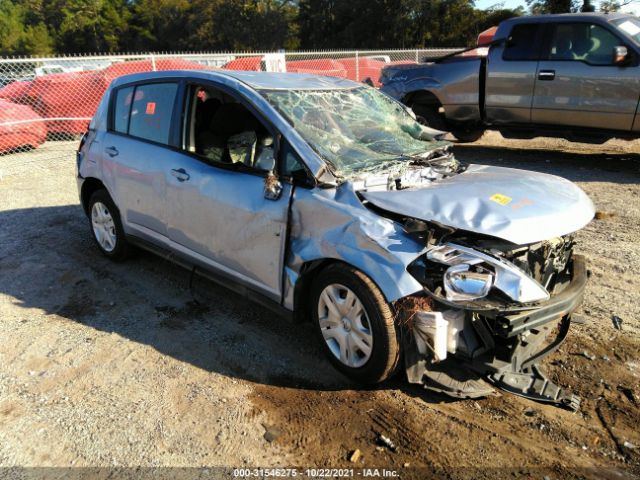 NISSAN VERSA 2011 3n1bc1cp5bl367810