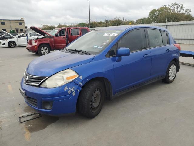 NISSAN VERSA 2011 3n1bc1cp5bl370223