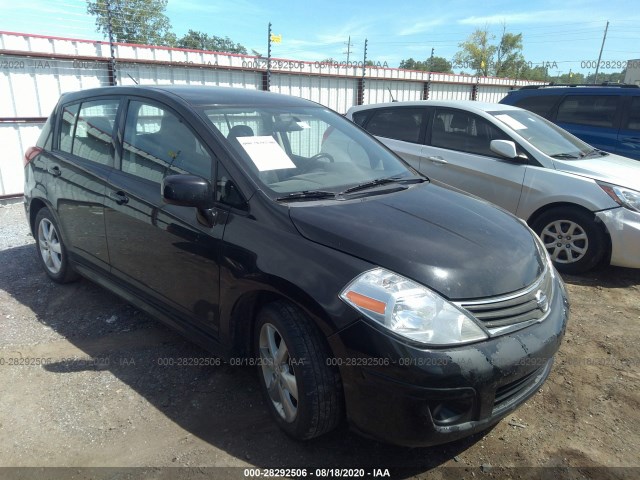 NISSAN VERSA 2011 3n1bc1cp5bl371260