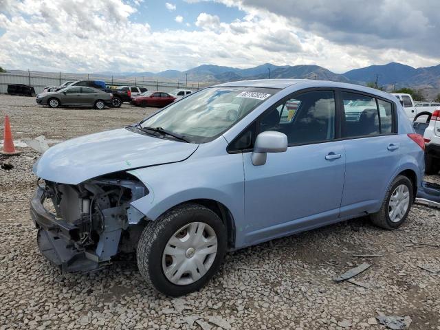 NISSAN VERSA S 2011 3n1bc1cp5bl372473