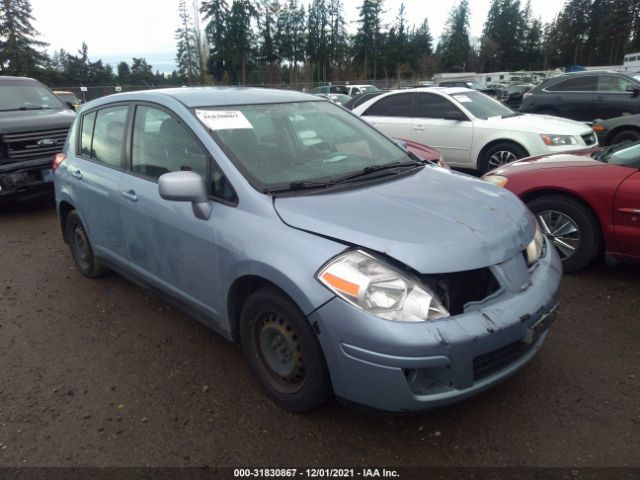 NISSAN VERSA 2011 3n1bc1cp5bl376720