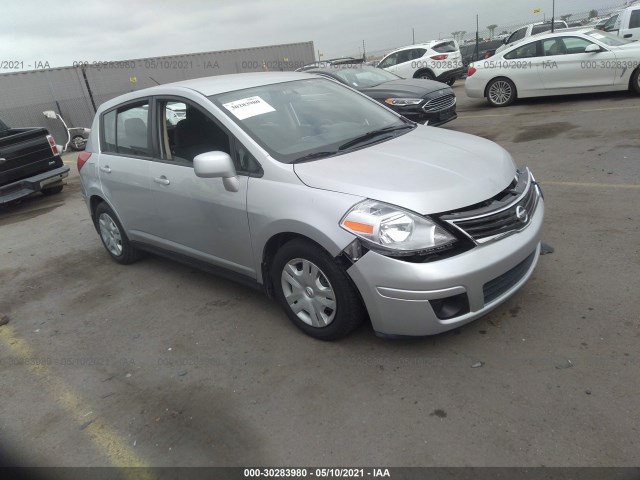 NISSAN VERSA 2011 3n1bc1cp5bl384154