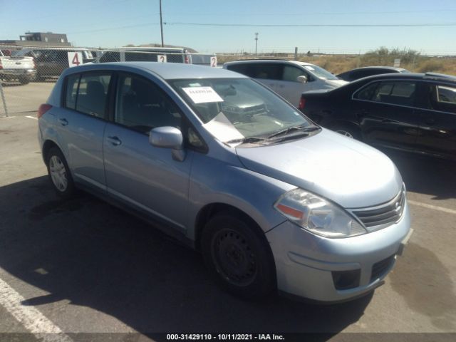 NISSAN VERSA 2011 3n1bc1cp5bl388348