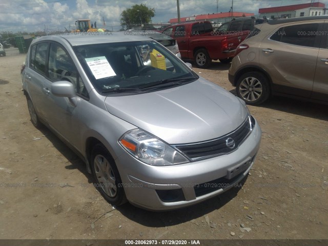 NISSAN VERSA 2011 3n1bc1cp5bl390861