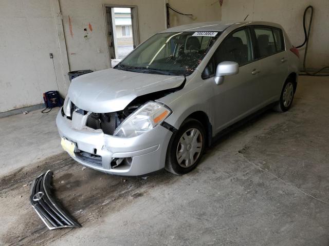 NISSAN VERSA S 2011 3n1bc1cp5bl390925