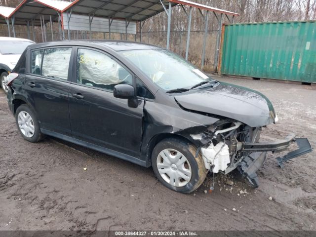 NISSAN VERSA 2011 3n1bc1cp5bl391038