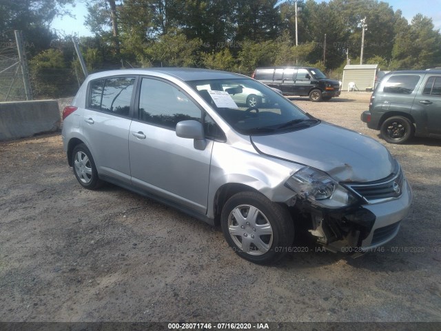 NISSAN VERSA 2011 3n1bc1cp5bl391279