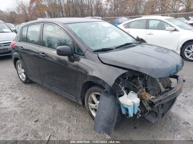 NISSAN VERSA 2011 3n1bc1cp5bl391458