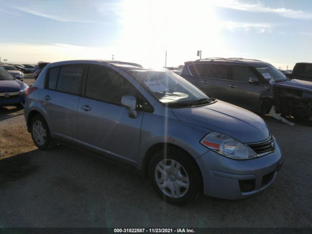 NISSAN VERSA 2011 3n1bc1cp5bl391833