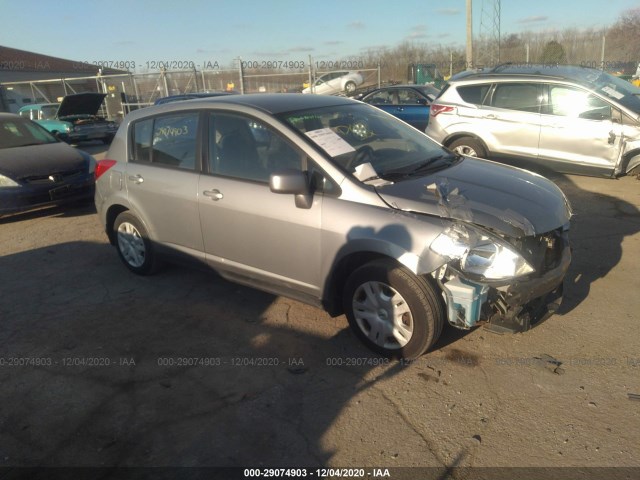 NISSAN VERSA 2011 3n1bc1cp5bl396966