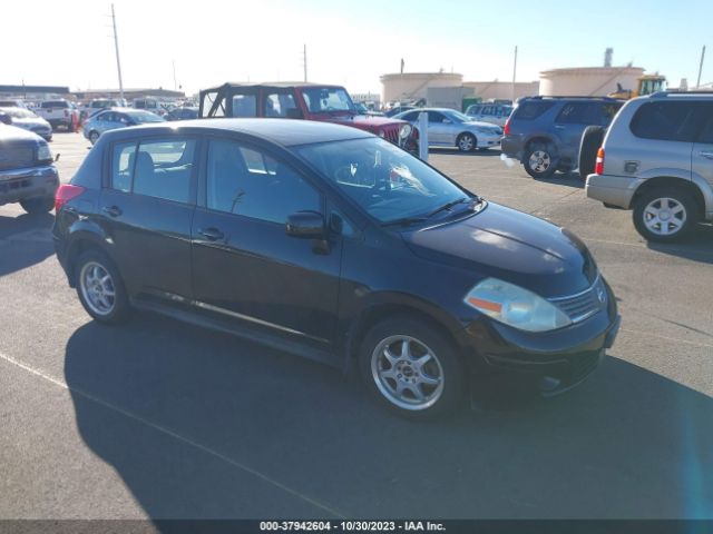 NISSAN VERSA 2011 3n1bc1cp5bl400322