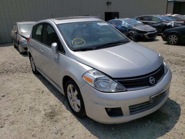 NISSAN VERSA 2011 3n1bc1cp5bl400577