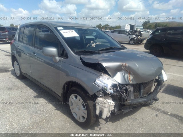 NISSAN VERSA 2011 3n1bc1cp5bl401048