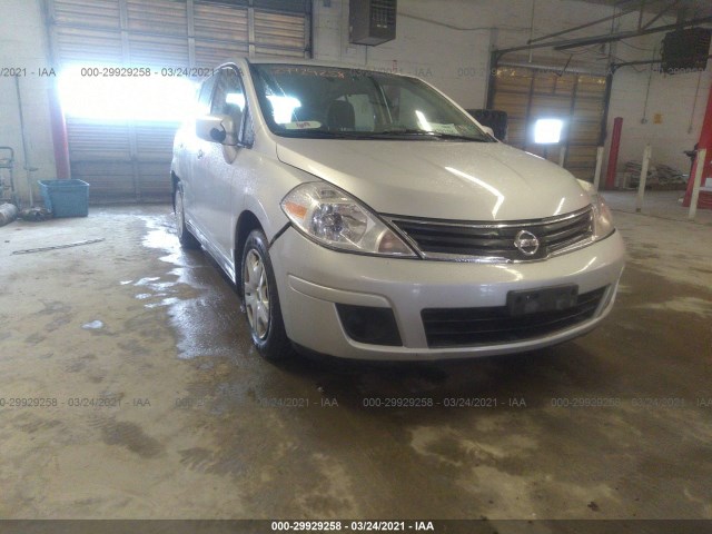 NISSAN VERSA 2011 3n1bc1cp5bl404760