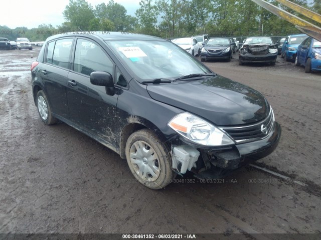 NISSAN VERSA 2011 3n1bc1cp5bl407707