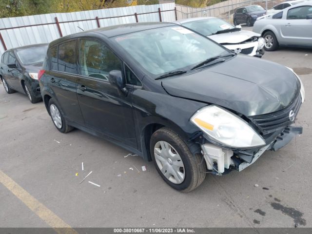 NISSAN VERSA 2011 3n1bc1cp5bl409621