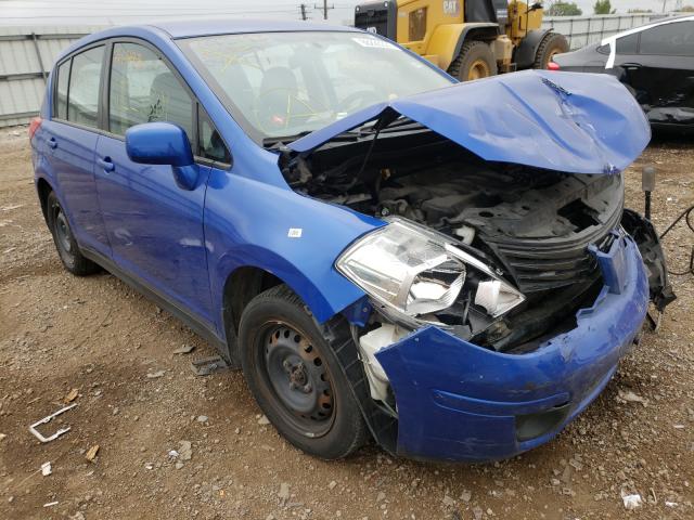 NISSAN VERSA S 2011 3n1bc1cp5bl410235