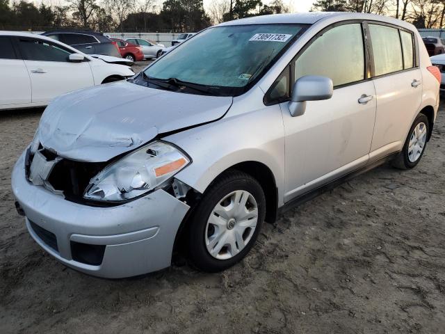 NISSAN VERSA S 2011 3n1bc1cp5bl411904