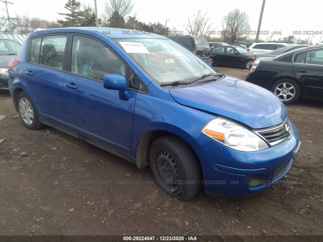 NISSAN VERSA 2011 3n1bc1cp5bl414737