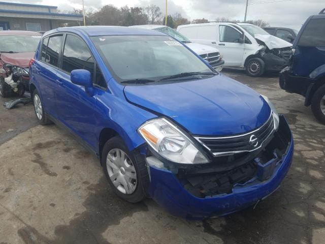 NISSAN VERSA S 2011 3n1bc1cp5bl415919