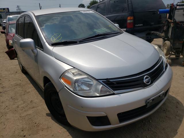 NISSAN VERSA S 2011 3n1bc1cp5bl416407