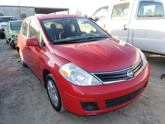 NISSAN VERSA S 2011 3n1bc1cp5bl420960