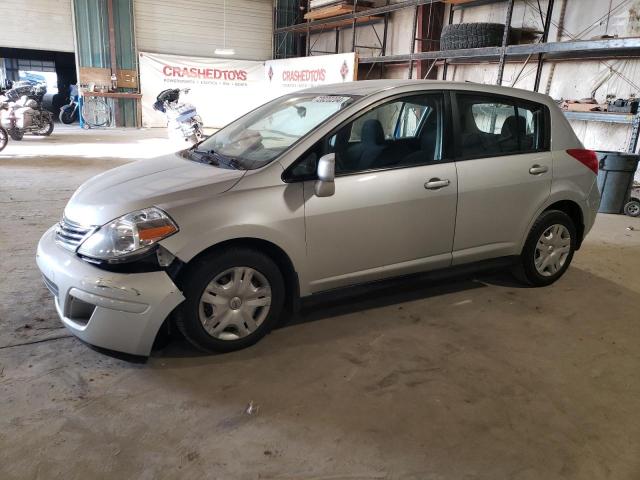 NISSAN VERSA S 2011 3n1bc1cp5bl421350