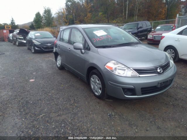 NISSAN VERSA 2011 3n1bc1cp5bl425057