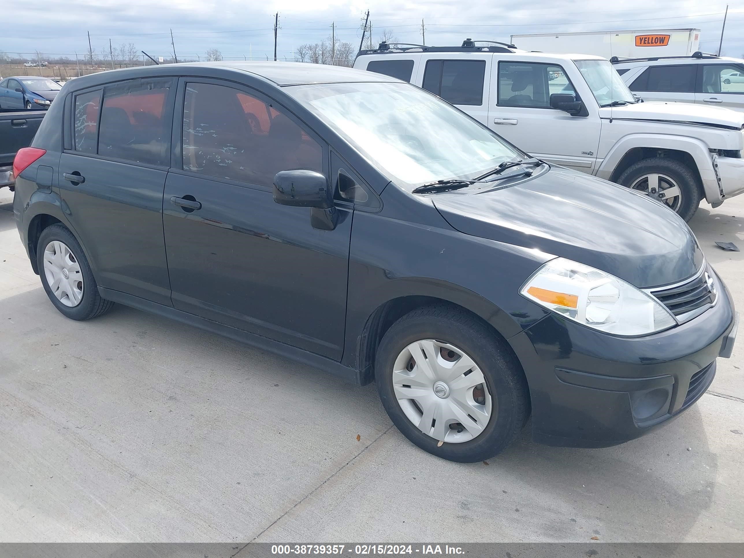 NISSAN VERSA 2011 3n1bc1cp5bl425687