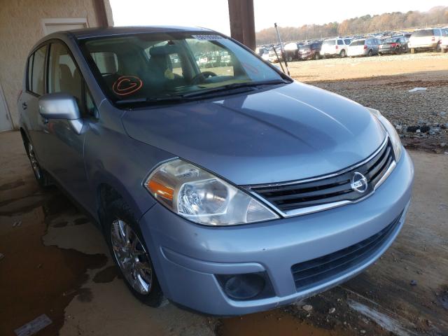 NISSAN VERSA S 2011 3n1bc1cp5bl431070