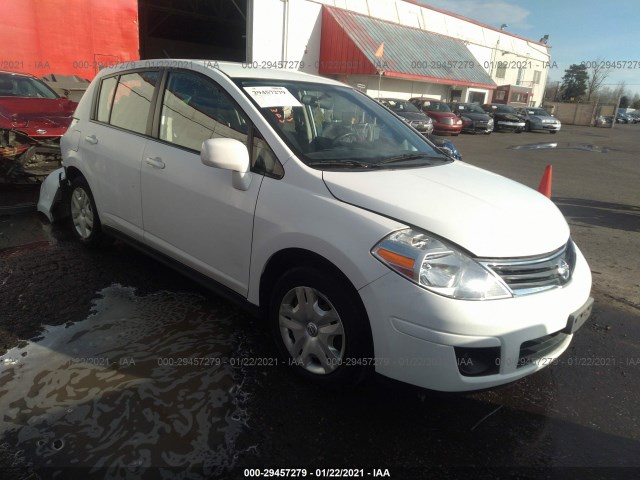 NISSAN VERSA 2011 3n1bc1cp5bl431196