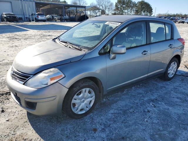 NISSAN VERSA S 2011 3n1bc1cp5bl437919