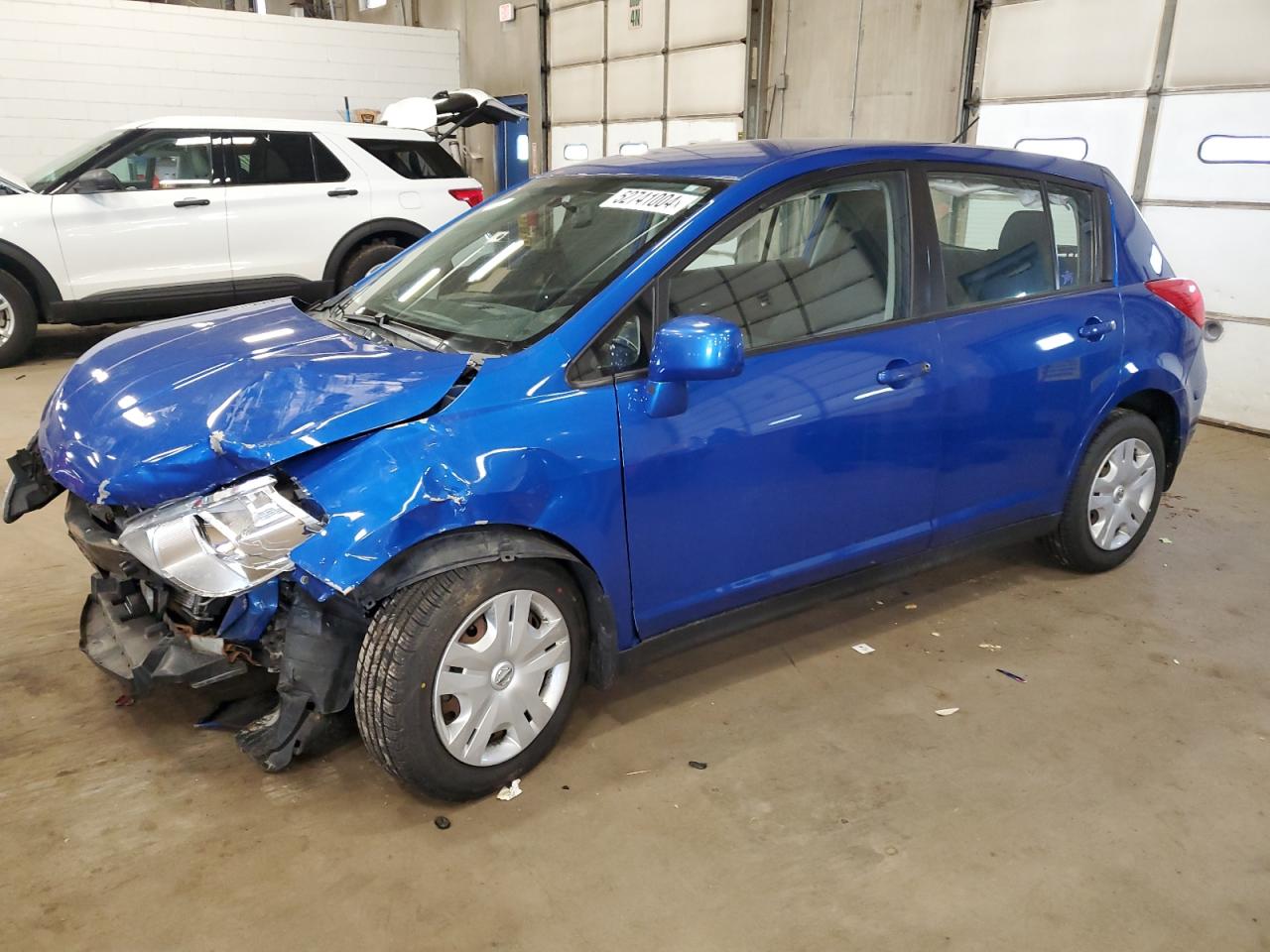 NISSAN VERSA 2011 3n1bc1cp5bl443431