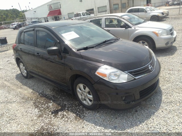 NISSAN VERSA 2011 3n1bc1cp5bl444983