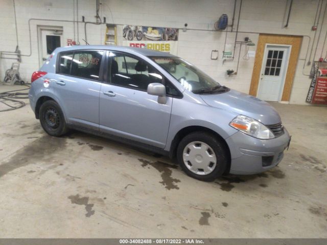 NISSAN VERSA 2011 3n1bc1cp5bl446068