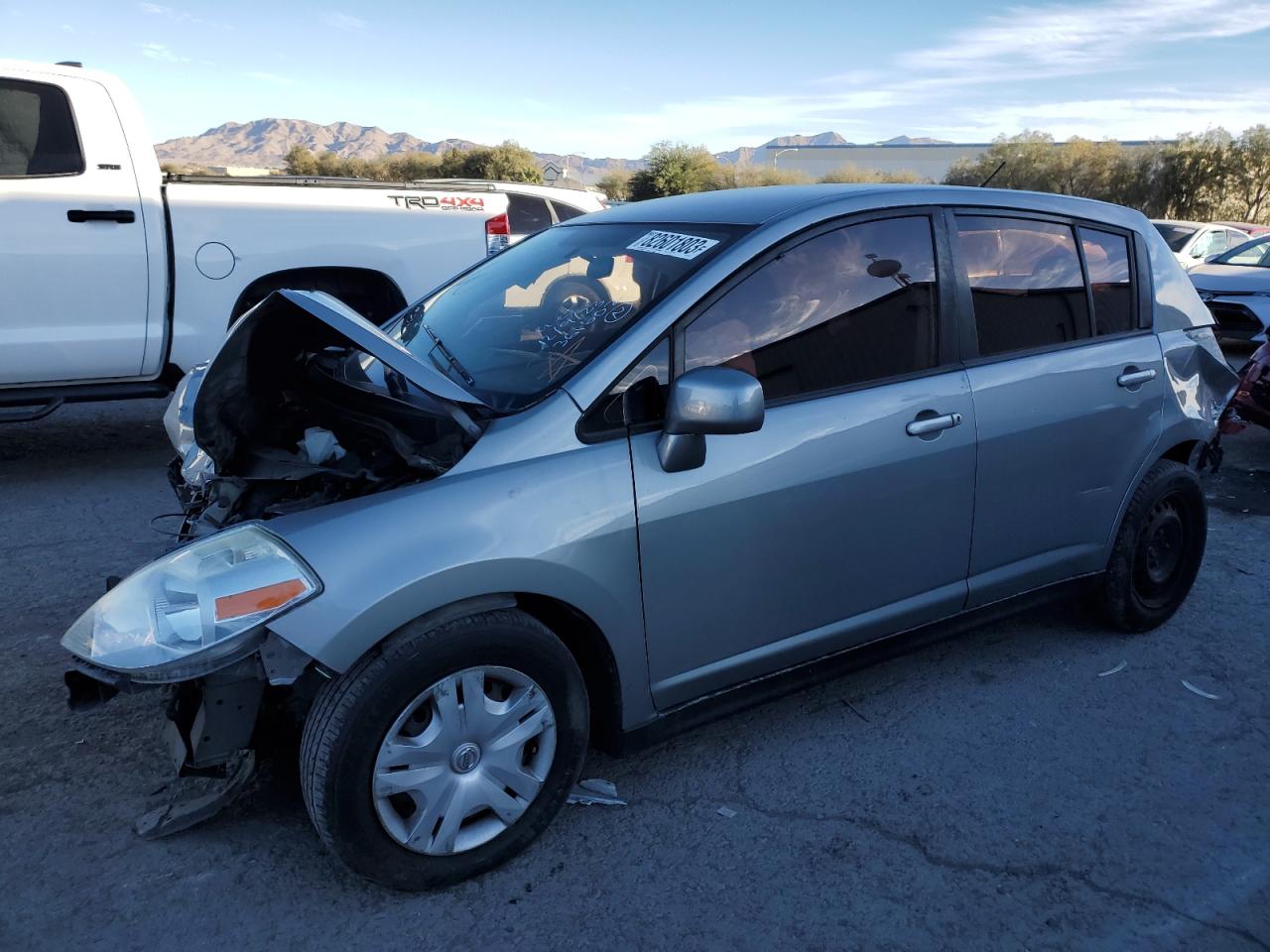 NISSAN VERSA 2011 3n1bc1cp5bl448371