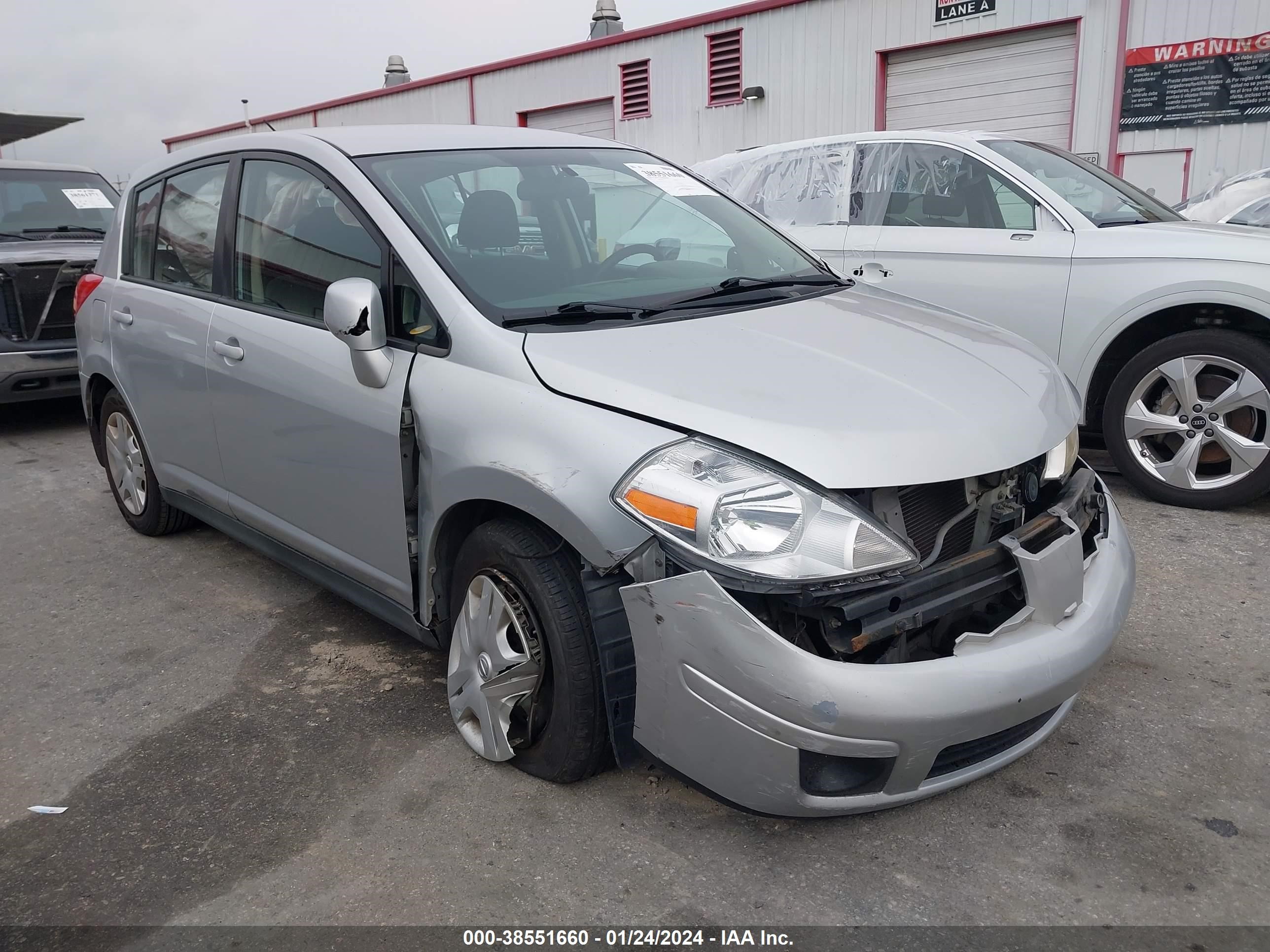 NISSAN VERSA 2011 3n1bc1cp5bl449925