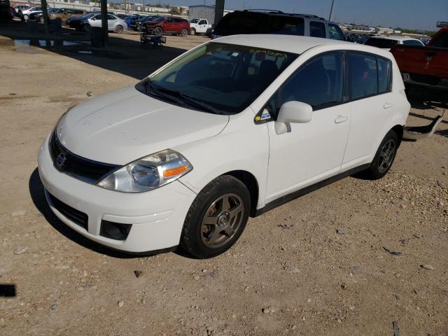 NISSAN VERSA S 2011 3n1bc1cp5bl451755