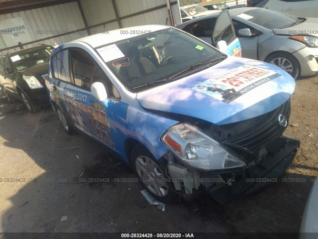 NISSAN VERSA 2011 3n1bc1cp5bl452727