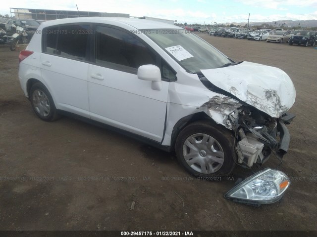 NISSAN VERSA 2011 3n1bc1cp5bl458169