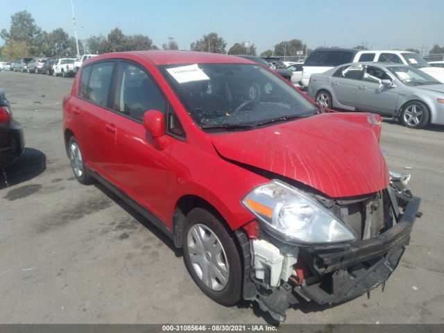 NISSAN VERSA 2011 3n1bc1cp5bl459287