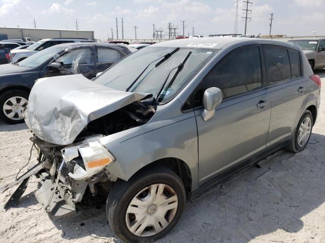 NISSAN VERSA S 2011 3n1bc1cp5bl459547