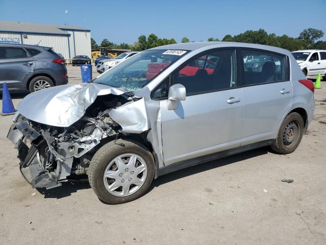 NISSAN VERSA S 2011 3n1bc1cp5bl460911