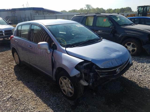 NISSAN VERSA S 2011 3n1bc1cp5bl464862