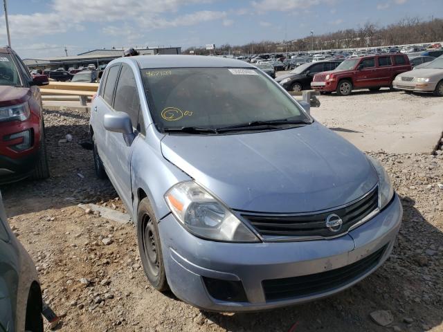 NISSAN VERSA S 2011 3n1bc1cp5bl467129