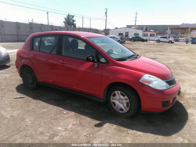 NISSAN VERSA 2011 3n1bc1cp5bl468751